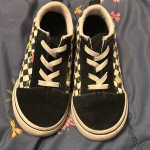 Toddler vans